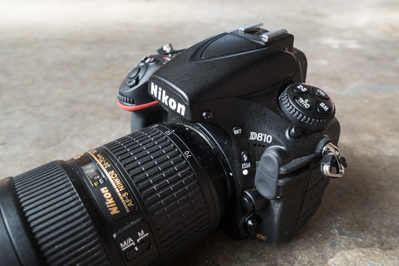 Illustration for article titled Nikon D810 Review: The Ultimate Adventure Camera?